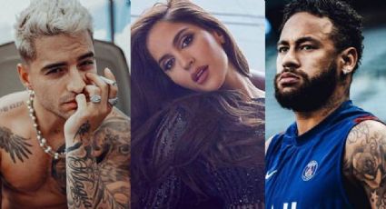 Natalia Barulich se pronuncia respecto a la polémica con Maluma y Neymar