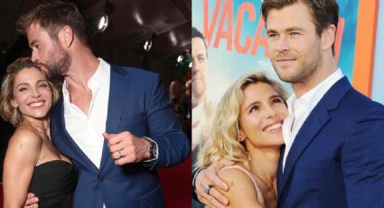 Elsa Pataky asegura que su matrimonio con Chris Hemsworth no ha sido nada sencillo