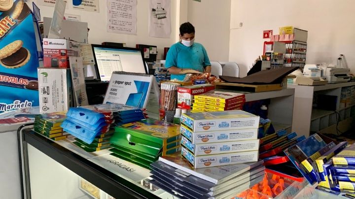 Canacope de Hermosillo reporta bajas ventas por el inicio de clases virtuales