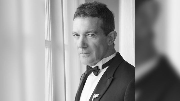 Antonio Banderas 'patea' al Covid-19 y recupera su salud tras casi un mes de completo encierro