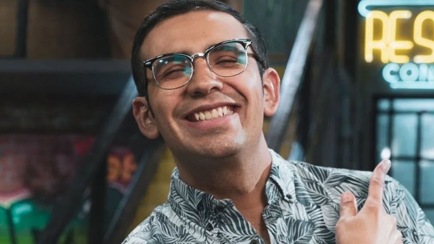 ¿'El Capi' Pérez se burla de la banda MS? El conductor de TV Azteca comparte polémico VIDEO