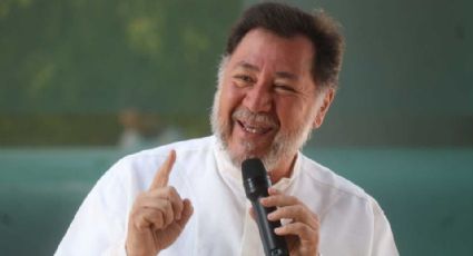 Gerardo Fernández Noroña anuncia que el PT ya puede liderar San Lázaro