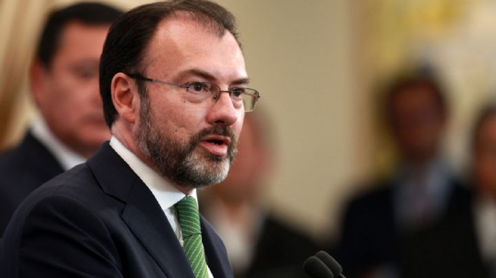 AMLO niega investigación de UIF sobre el exsecretario Luis Videgaray