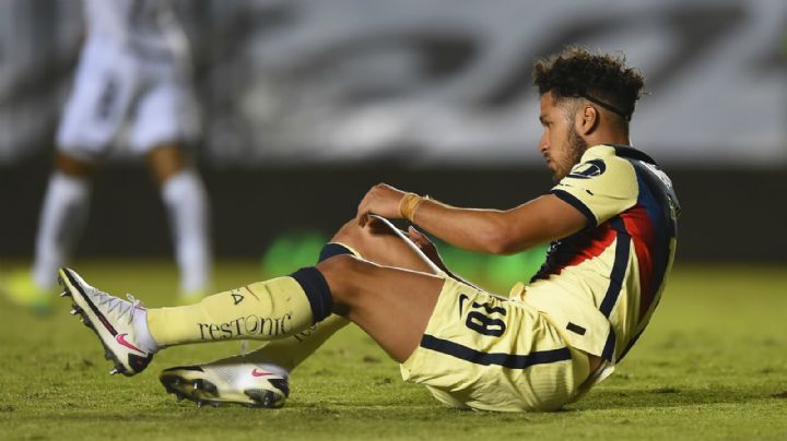 Bruno Valdez: Las buenas y malas noticias sobre la salud del jugador del América