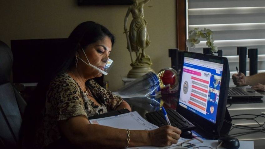 En el Congreso avanza proceso de Juicio Político en contra de Rosario Quintero Borbón