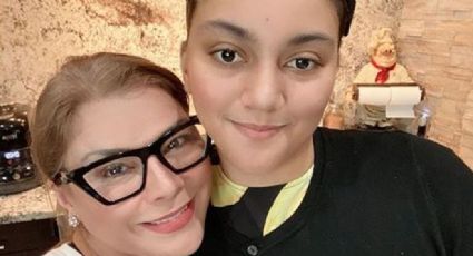 Olga Tañón defiende a su hija con autismo de quienes la critican por vender jabón