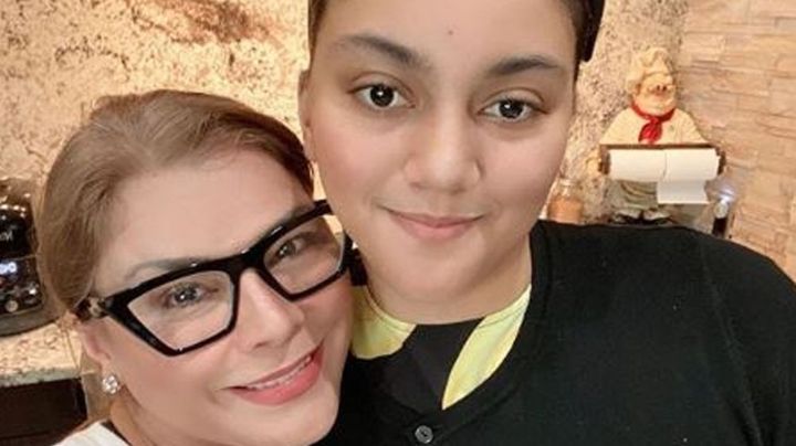 Olga Tañón defiende a su hija con autismo de quienes la critican por vender jabón