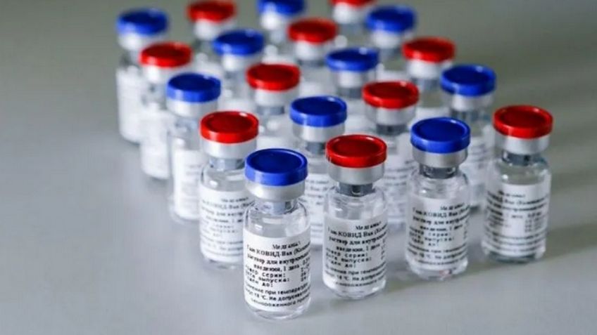 Covid-19: Sputnik V es considerada como la vacuna más eficaz del mundo, según estudio