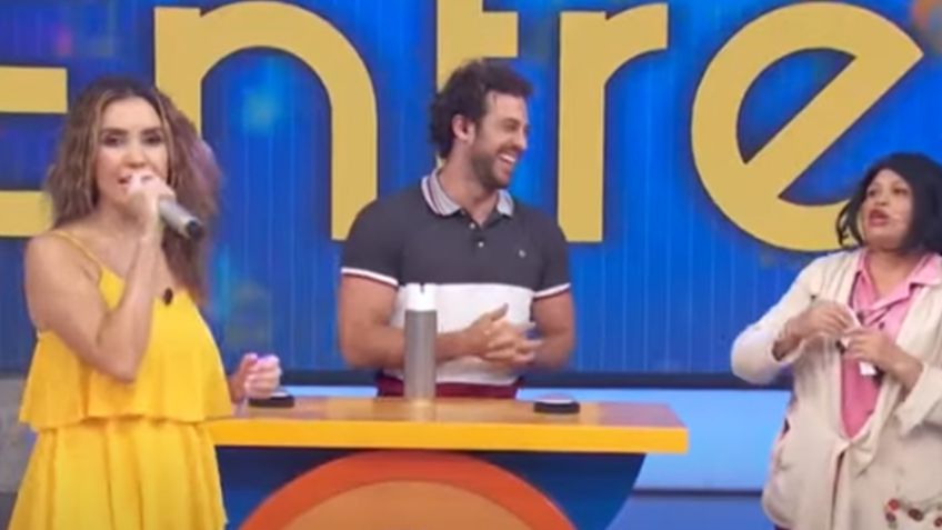 'La Chupitos' pierde los estribos en 'Hoy' y 'estalla' contra Andrea Escalona: "Ay no empieces"