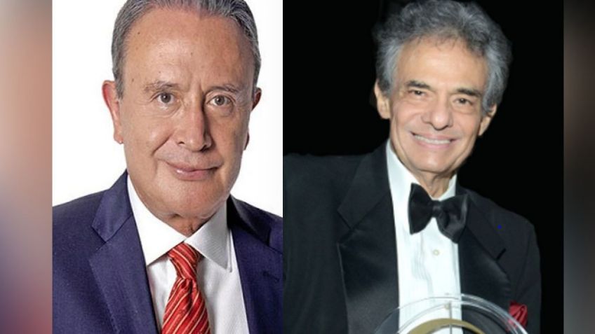 A casi un año de su muerte, Ricardo Rocha recuerda las convivencias que tuvo con José Josés