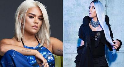 ¿Karol G desafía a Anuel? La intérprete de 'Tusa' podría lanzar colaboración con Ivy Queen