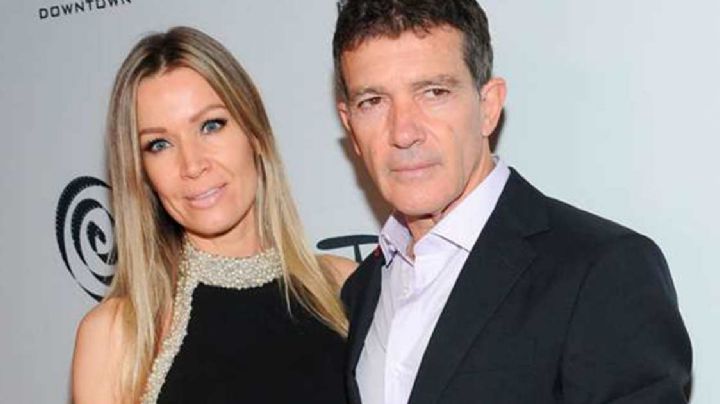 "Está fenomenal": Nicole Kimpel afirma que Antonio Banderas superó la infección por Covid-19
