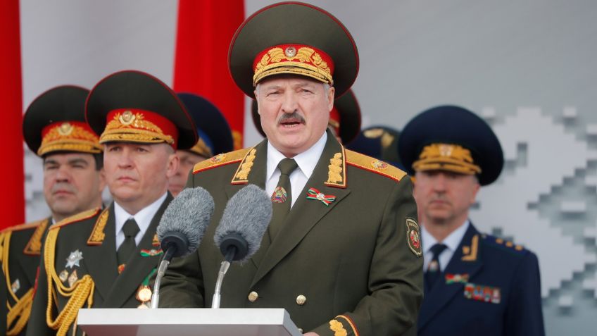 Bielorrusia: Arrestan a 265 personas en protestas contra el presidente Lukashenko