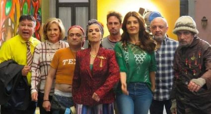 ¿En la miseria? Desde Televisa actor de 'Vecinos' aparece descuidado y con kilitos de más