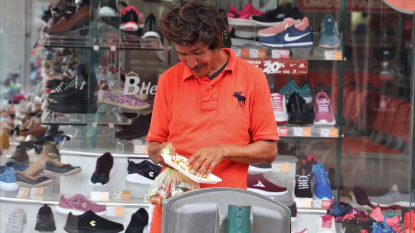 Comerciantes de Hermosillo piden a las autoridades apoyarlos a resolver indigencia