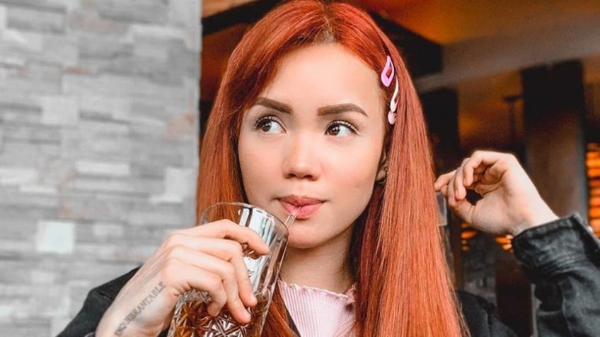 Entre globos y regalos, Dalú celebra su cumpleaños 25 de esta manera