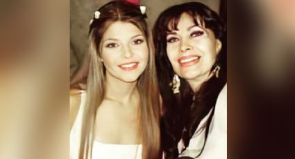 Itatí Cantoral, 'destrozada' se despide de su madre con emotivo mensaje: "Siempre juntas"