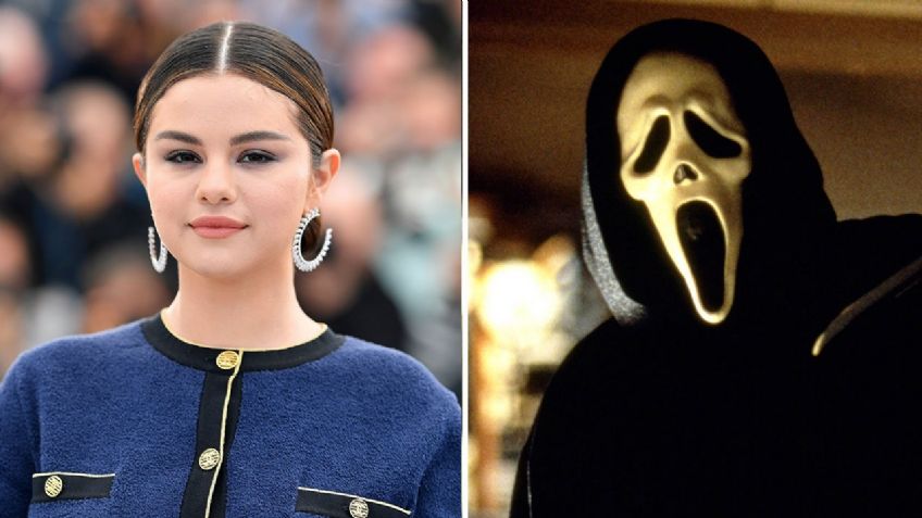 ¡Impresionante! Selena Gómez podría aparecer en la quinta entrega de 'Scream'