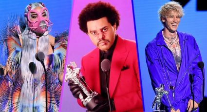 ¡A festejar! Estos son los ganadores de los MTV Video Music Awards 2020