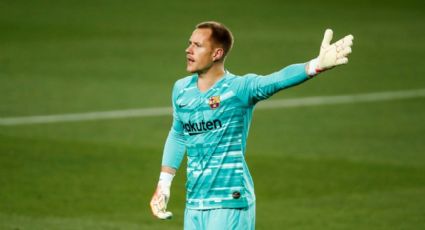 Barcelona: La renovación de contrato de Ter Stegen está en juego; esto exige el portero