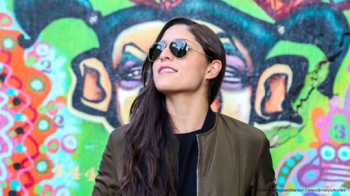 Marysol, exparticipante de 'Exatlón', cautiva a fans al deslumbrar y 'debutar' en el modelaje