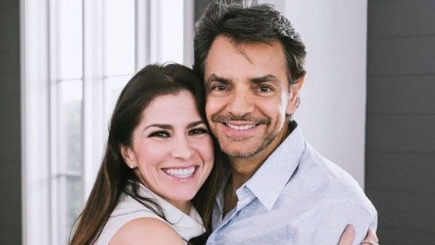 Conductora de Televisa asegura que Eugenio Derbez y Alessandra están a punto del divorcio