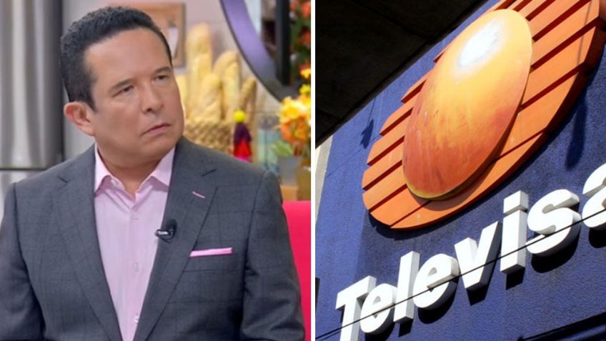 Bomba en Televisa: Conductora traiciona a Gustavo Adolfo Infante y se une a 'Guerreros 2020'