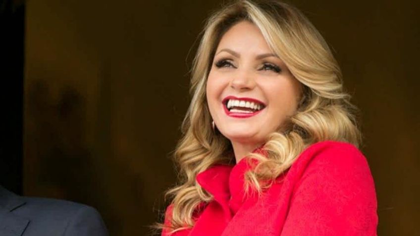 De primera dama a estilista: Angelica Rivera, ¿en crisis por la contingencia sanitaria?