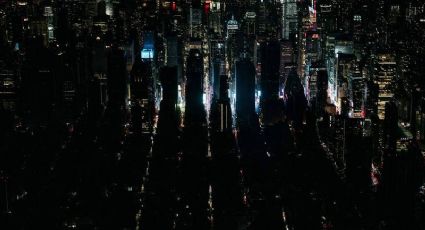 Manhattan: Sorpresivamente se apaga la luz del 'corazón' de Nueva York