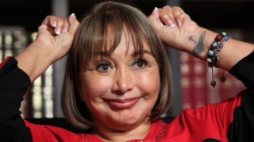 María Antonieta de las Nieves se disculpa ante los medios y revela algo sobre salida de Chespirito