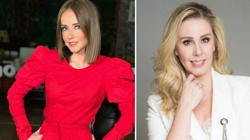 ¿'La Choco' se reintegra a TV Azteca? Tras larga ausencia, periodista regresa a 'Ventaneando'