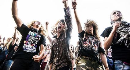 Estudio revela que el Punk y el Metal no son géneros que inciten a la violencia