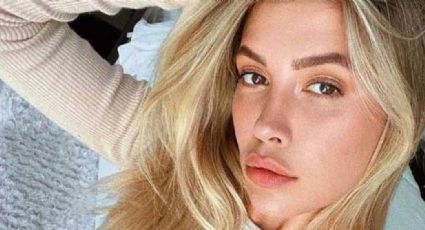 ¡Insólito! Michelle Salas, hija de Luis Miguel revela en VIDEO de Instagram su gran adicción