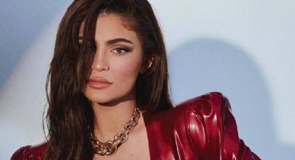 Kylie Jenner cautiva a sus fans con deleitable 'outfit' y las redes enloquecen