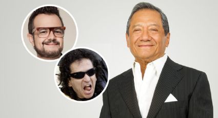 Armando Manzanero prepara primera noche bohemia virtual junto a Syntek y Lora