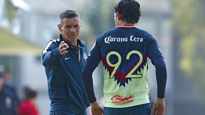 América le da las gracias a Alfredo Tena que deja de ser director de fuerzas básicas