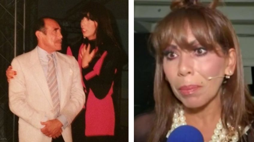 Actriz de TV Azteca revela en 'VLA' que tuvo intensa pelea con Héctor Suárez: "No le hablé en 18 años"