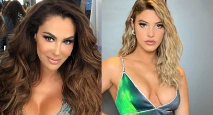 Ninel Conde enloquece Instagram al publicar fotografía con la influencer Lele Pons