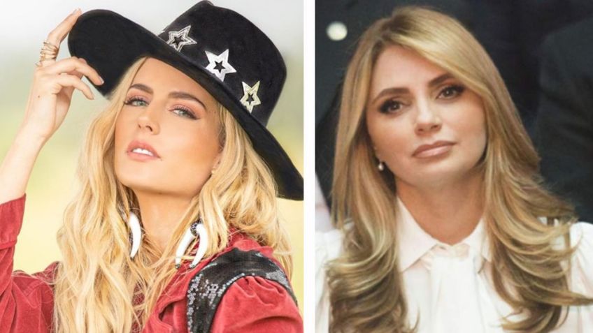 Carla Estrada revela si novia de Peña Nieto le hará competencia a 'La Gaviota' en Televisa