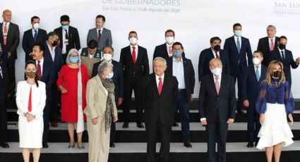 AMLO niega ruptura con gobernadores: "Todos recibirán las participaciones federales"