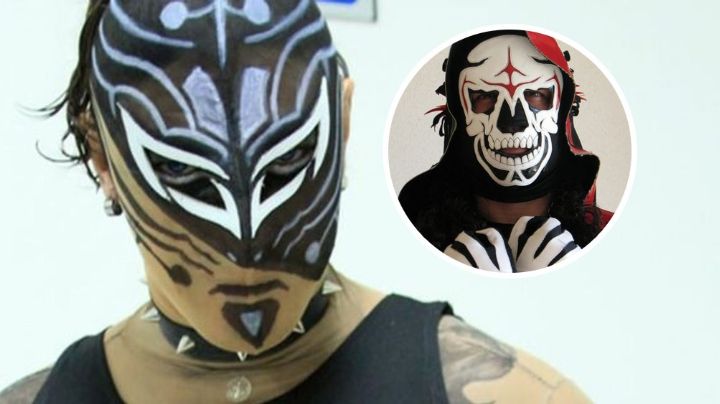 Tragedia en la lucha libre: Confirman la muerte de Taboo, el hermano de La Parka