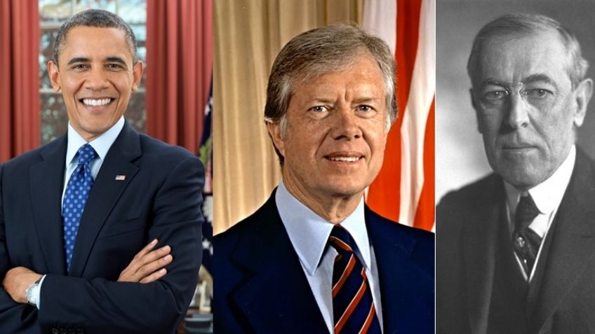 ¿Trump será el quinto? Estos 4 expresidentes de EU ganaron el Premio Nobel de la Paz