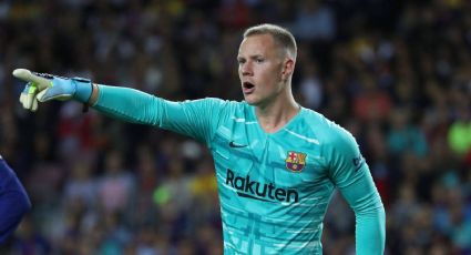 Ter Stegen pone de cabeza las redes: "Él debe ser el capitán, no Messi"