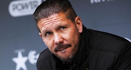 Diego 'Cholo' Simeone no puede defenderse del Covid-19; da positivo a prueba