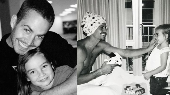 Paul Walker: Su hija Meadow le escribe emotivo mensaje: "El alma más bella"
