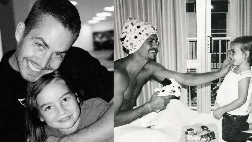 Paul Walker: Su hija Meadow le escribe emotivo mensaje: "El alma más bella"