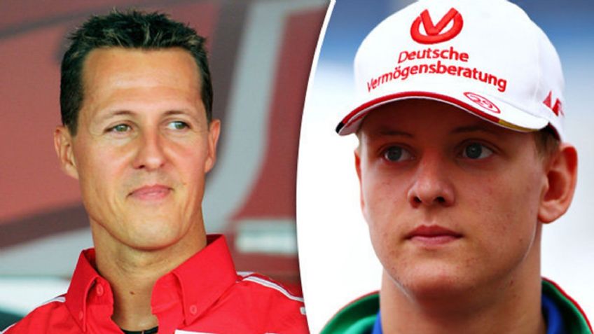 Mick Schumacher se acerca a la F1 para extender la leyenda de su padre