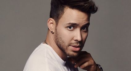 VIDEO: El cantante Prince Royce dona su plasma tras recuperarse del Covid-19