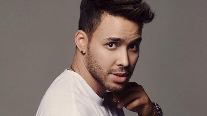 VIDEO: El cantante Prince Royce dona su plasma tras recuperarse del Covid-19