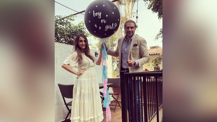 ¿Niña o niño? Dulce María revela el sexo de su bebé y confiesa que tendrá nombre de un RBD